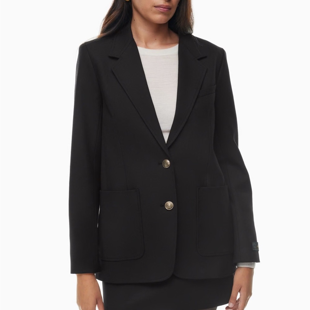Aritzia Wilfred Portale Blazer